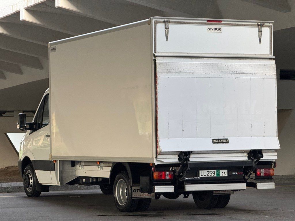 Mercedes Sprinter 515, 2.2 L, 2008 il, 189 000 km — Yük maşınları, Bakı (4)