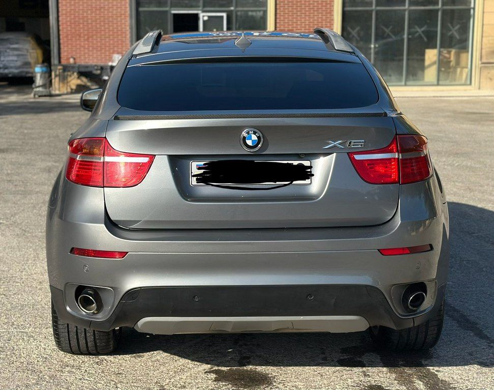 BMW X6, 3.0 L, 2008 il, 334 568 km — Avtomobillər, Bakı (12)
