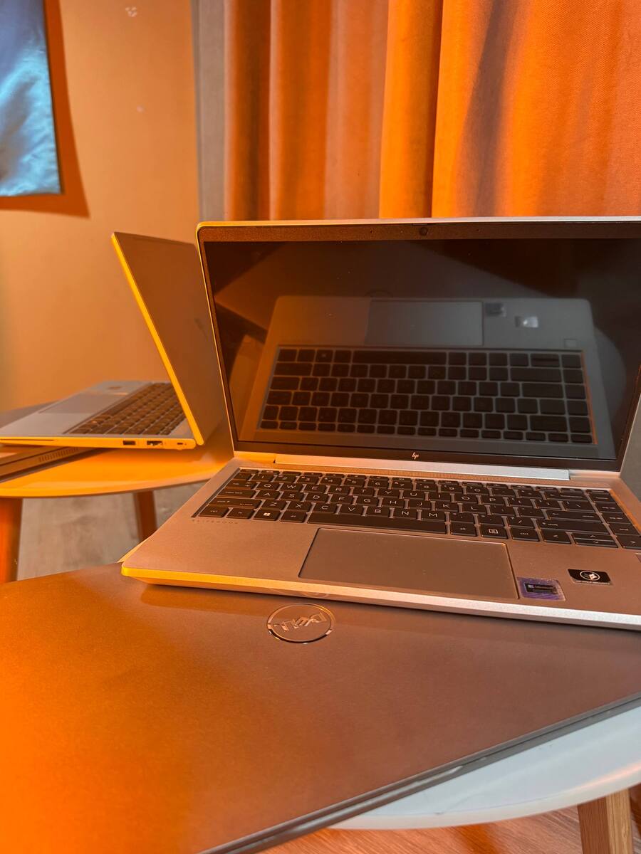 HP Elitebook 645 G9 (Ryzen 5 Pro, Windows 11 Pro lisenziyalı) — Noutbuklar, Bakı (2)