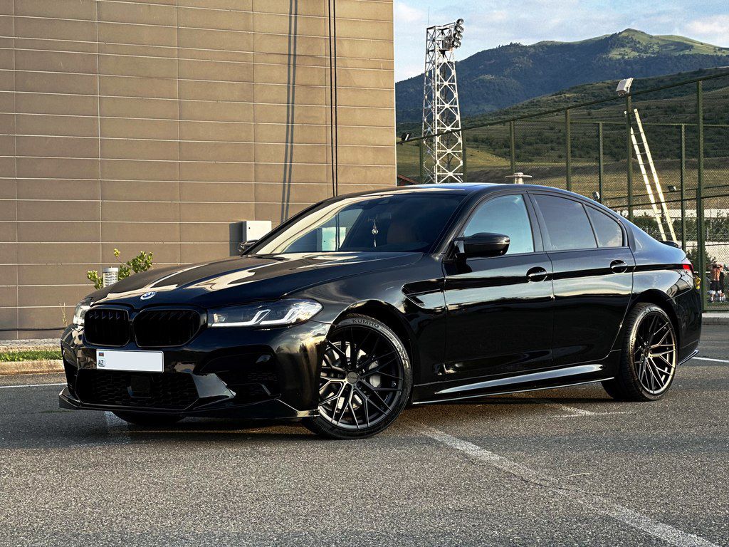 BMW 530, 2.0 L, 2019 il, 88 100 km — Avtomobillər, Bakı (10)