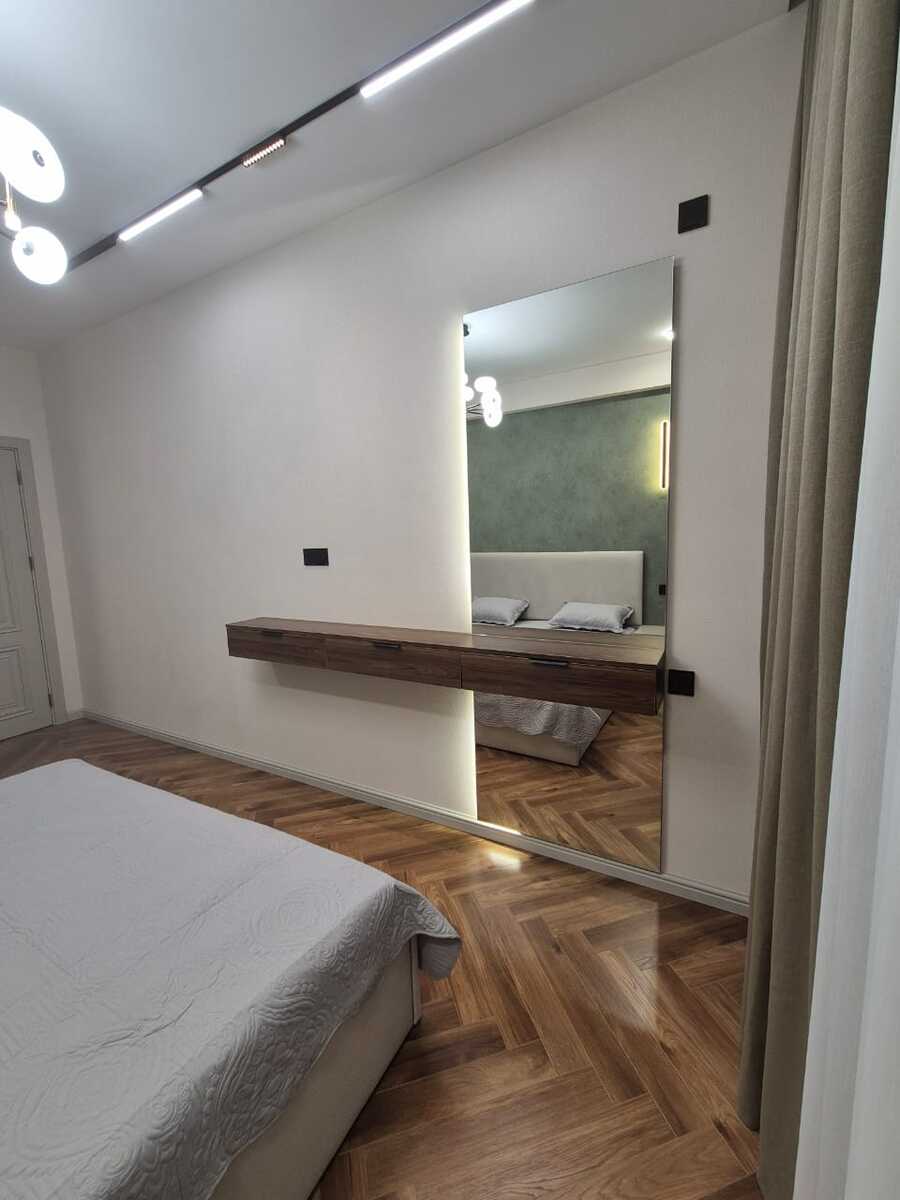 Satılır 2 otaqlı yeni tikili 74 m² — Mənzil, Bakı (9)