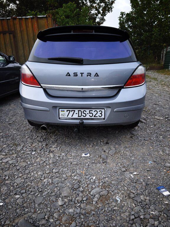 Opel Astra, 1.4 L, 2004 il, 370 000 km 77-DS-523 — Avtomobillər, Oğuz (11)