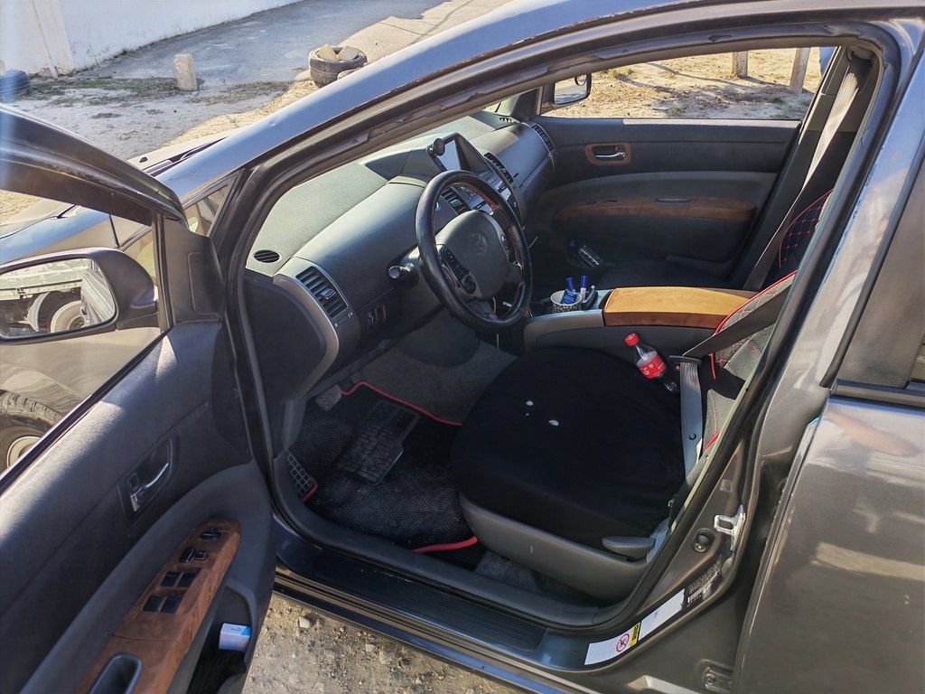 Toyota Prius, 1.5 L, 1.3 kWh, 2008 il, 537 521 km 99-UG-314 — Avtomobillər, Bakı (12)