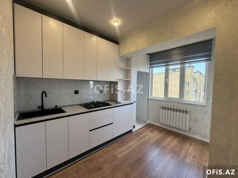 Köhnə tikili Satılır Xətai r., Əhmədli m., 2 otaq, 65 m² — Mənzil, Bakı (4)