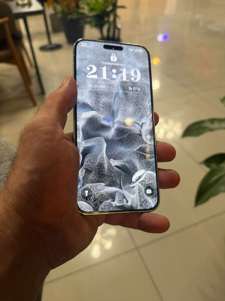 Huawei Mate 80 Pro Gold 512GB/16GB — Smartfonlar, Bakı