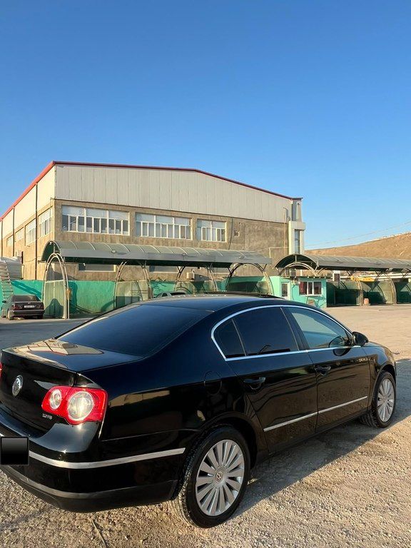 Volkswagen Passat, 2.0 L, 2006 il, 252 000 km — Avtomobillər, Bakı (3)