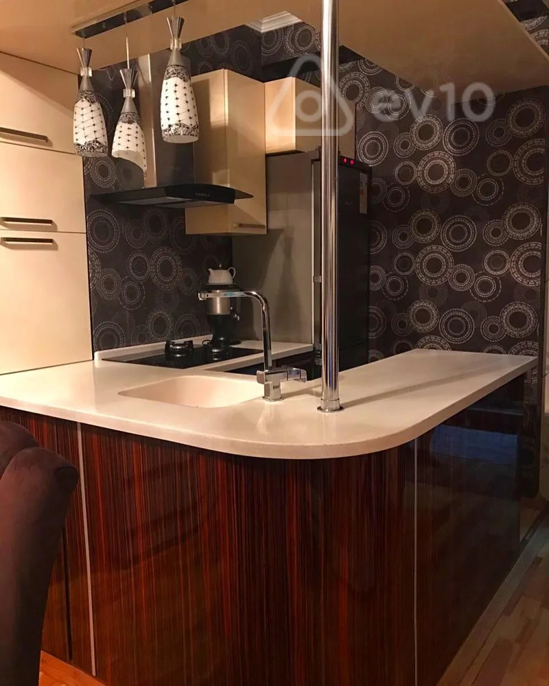 2 otaqlı mənzil, 70 m², D.Bünyzade küçesi 32 — kirayə — Mənzil, Bakı (2)
