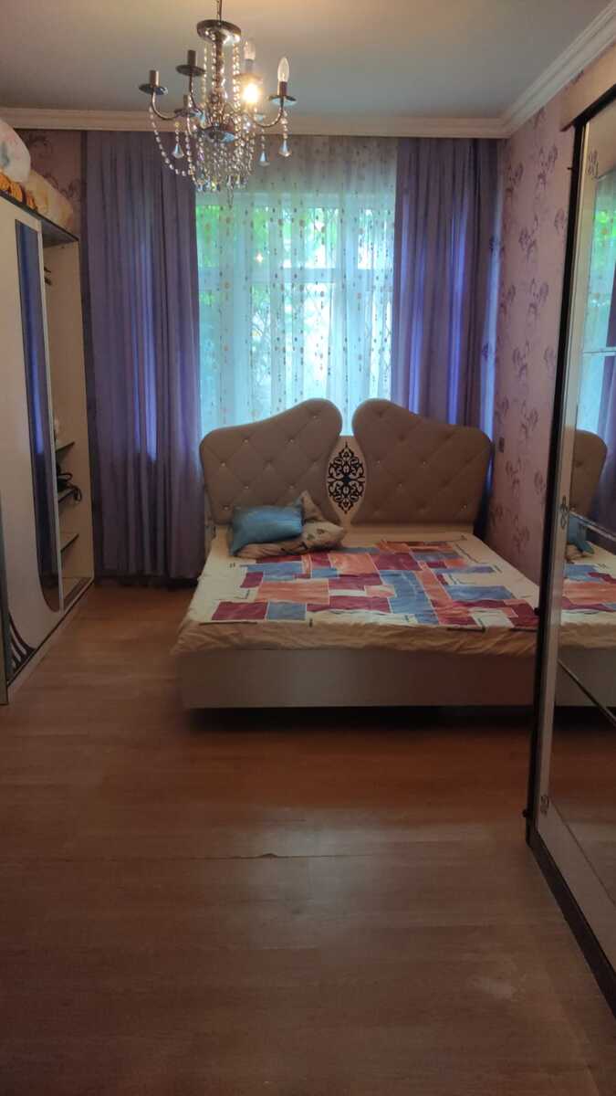 İcarəyə verilir 2 otaqlı köhnə tikili 45 m² — Mənzil, Bakı (3)