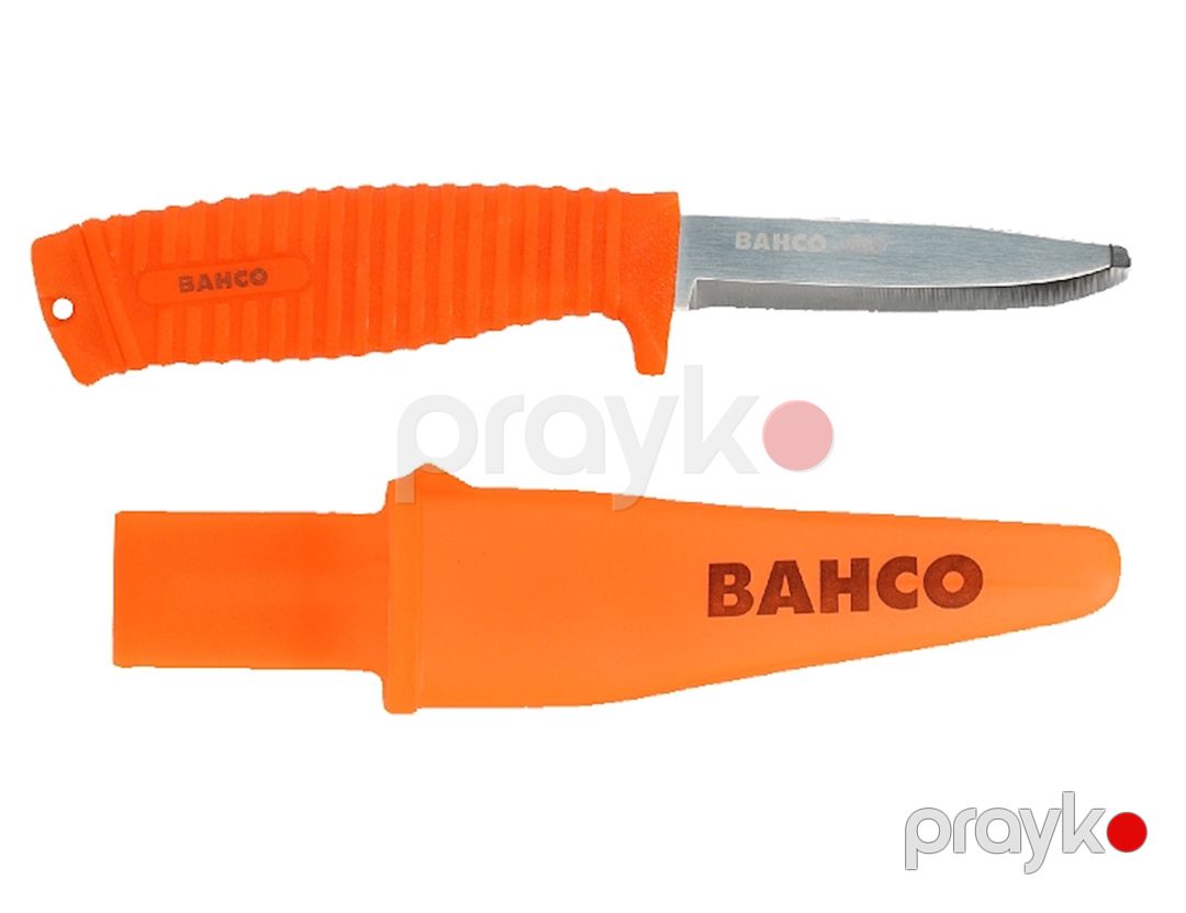 Suda batmayan bıçaq Bahco 1446-Float, narıncı — Mallar, Bakı (2)
