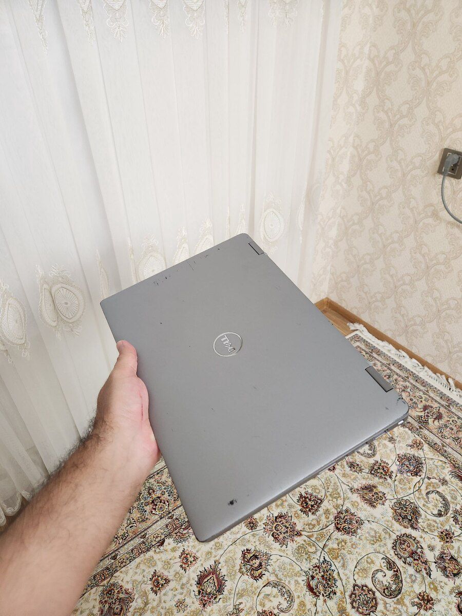Dell Latitude 5330 (i7-12th, Touch, 16/256, Hello) — Noutbuklar, Bakı (5)