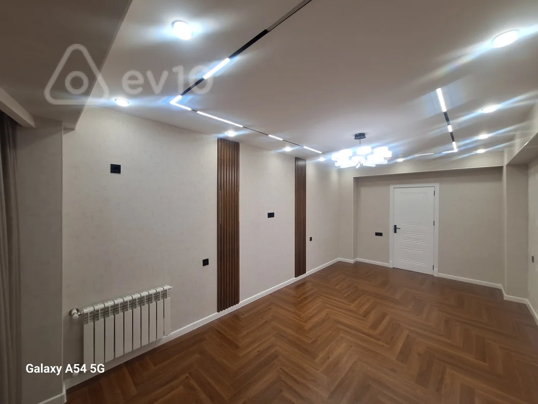 3 otaqlı mənzil, 103 m², Əsəd Əhmədov — Mənzil, Bakı (6)