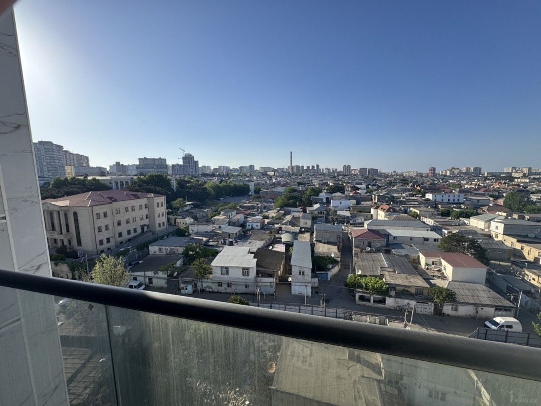 Satılır 2 otaqlı yeni tikili 50.5 m² — Mənzil, Bakı (12)