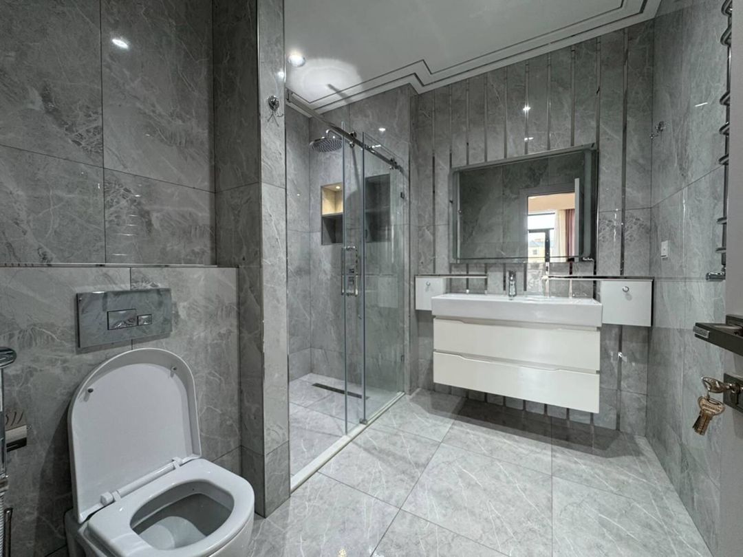 Satılır 3 otaqlı yeni tikili 176 m² — Mənzil, Bakı (7)