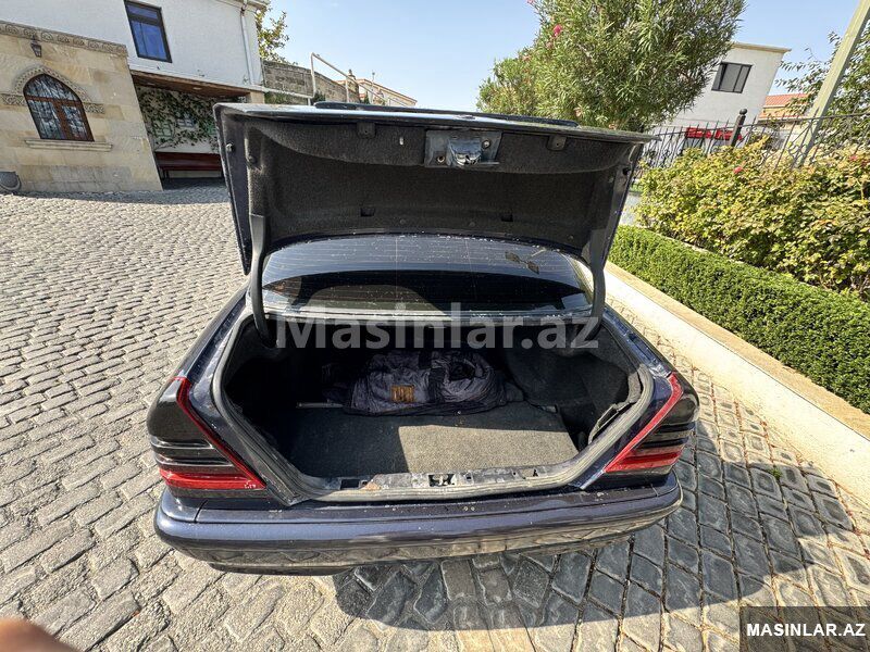 Mercedes C lass, 1999 il 99-EH-385 — Avtomobillər, Bakı (4)