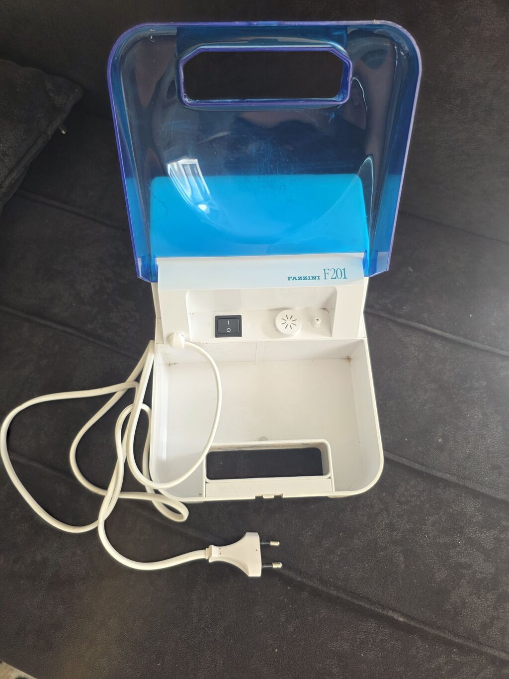 Fazzini F201 – UV sterilizator qutusu - Brend/model: Fazzini F201 — Digər, Bakı (2)