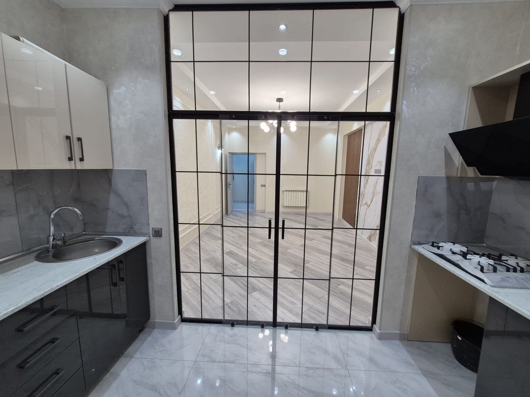 Satılır 2 otaqlı yeni tikili 60 m² — Mənzil, Bakı (11)