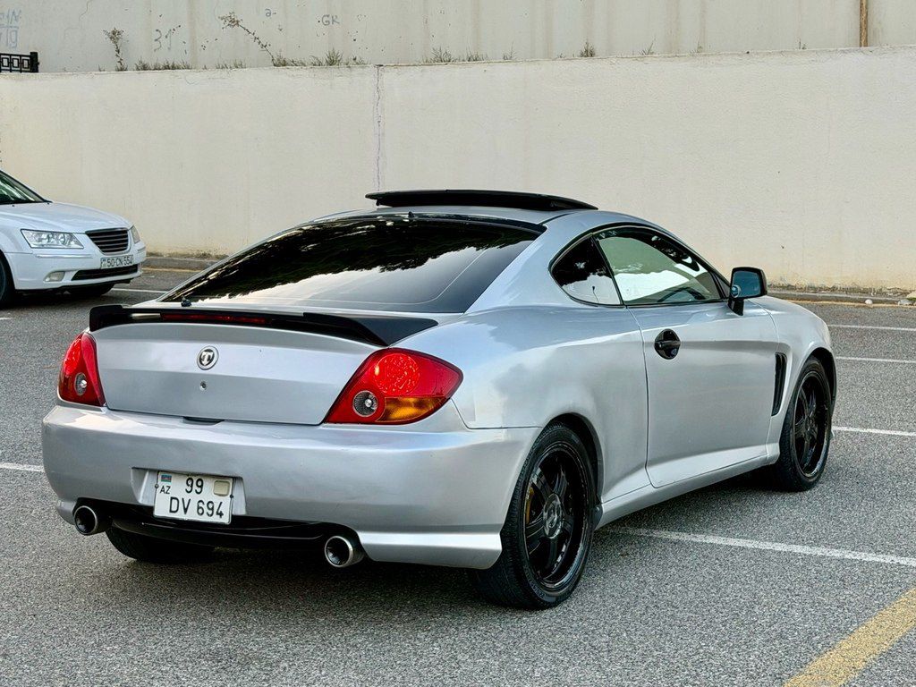 Hyundai Coupe, 2.0 L, 2004 il, 435 000 km 99-DV-694 — Avtomobillər, Bakı (11)