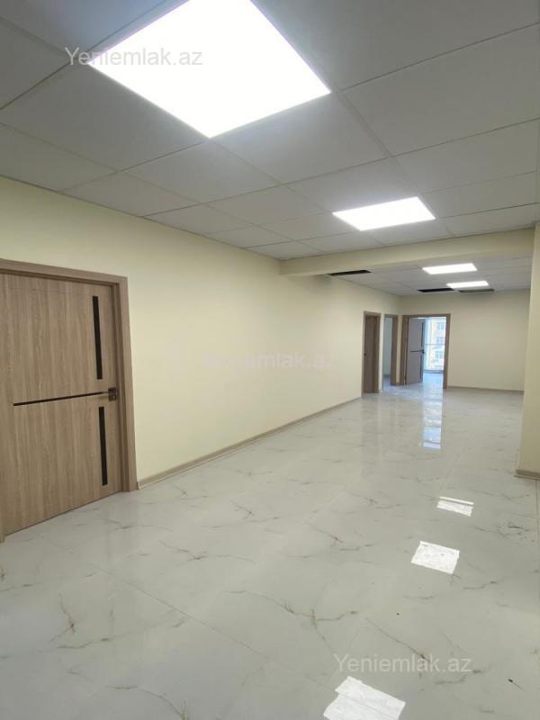 Kirayə 2 otaqlı Ofis, 27 m², Nəsimi rayonu — Ofis, Bakı (5)