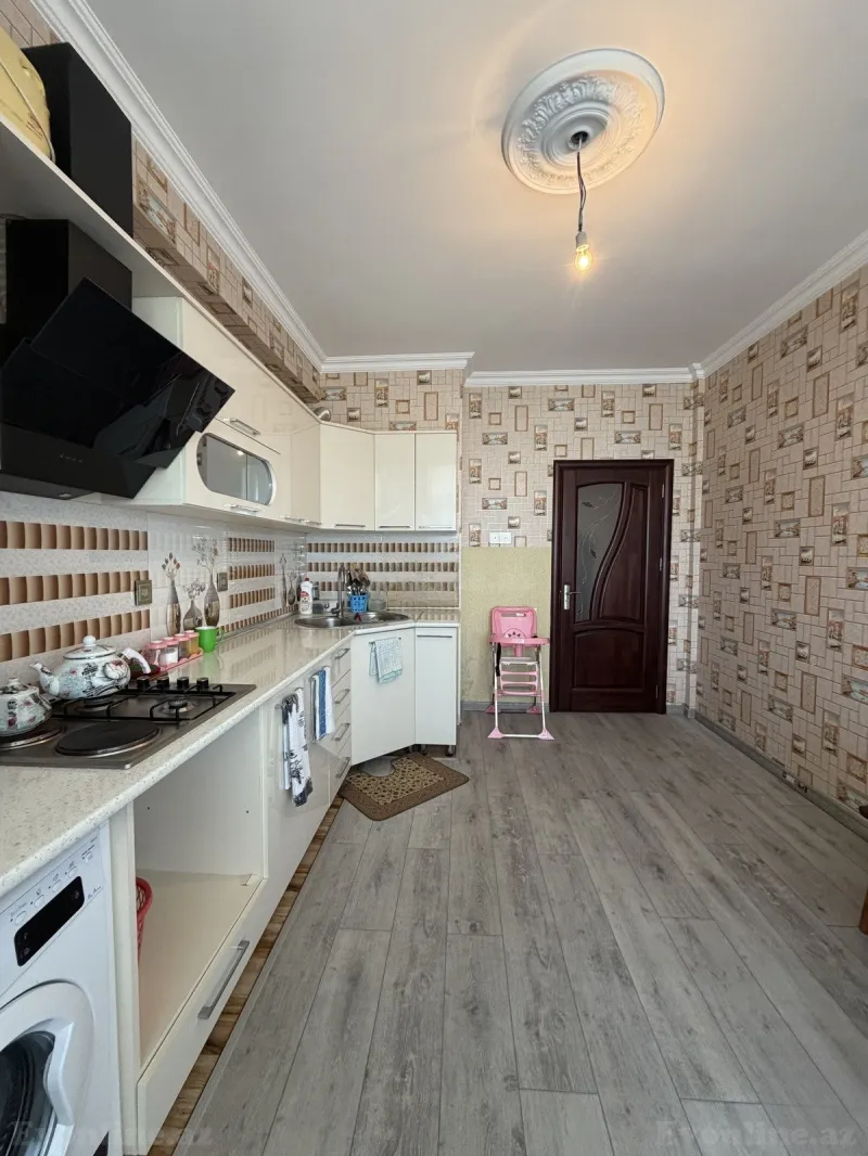 Satılır 2 otaqlı Mənzil Yeni tikili 75 m² Bakı, Abşeron r., Masazır — Mənzil, Bakı (7)