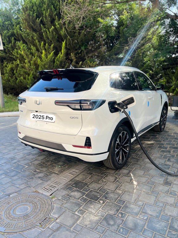 Changan Qiyuan Q05, 1.5 L, 18.99 kWh, 2025 il, 48 500 km — Avtomobillər, Bakı (8)