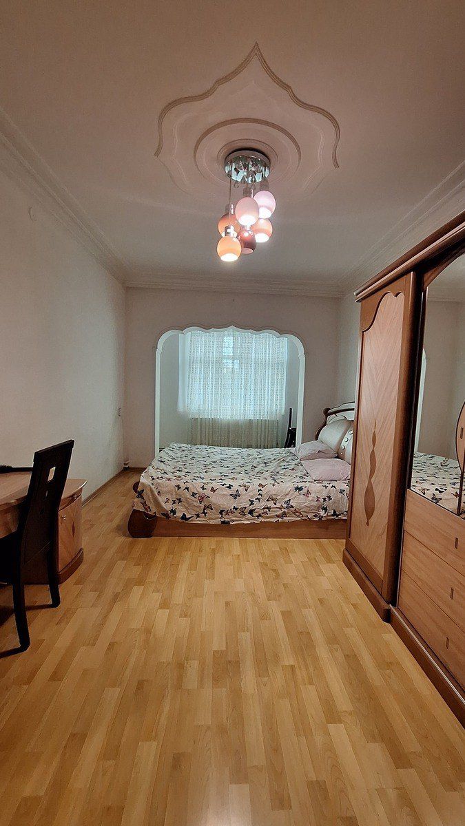 Satılır 3 otaqlı köhnə tikili 90 m² — Mənzil, Bakı (6)