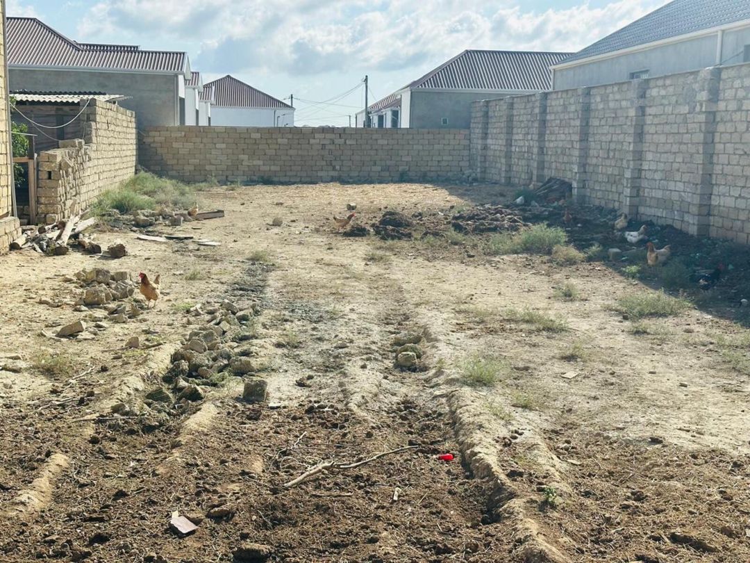 Satılır torpaq 5 sot — Torpaq, Bakı (6)
