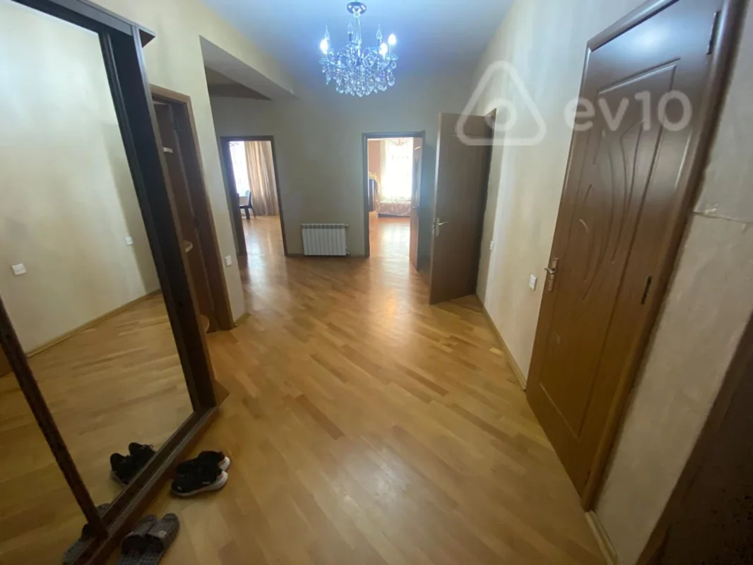 3 otaqlı mənzil, 140 m², salmani 25 — kirayə — Mənzil, Bakı (6)
