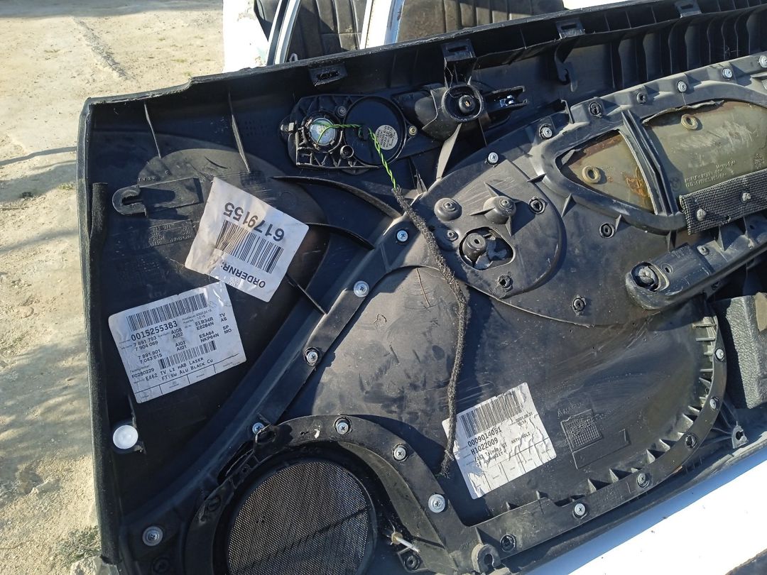 BMW E46 kupe qapılarının kartları — Ehtiyat hissələri və aksesuarlar, Bakı (8)