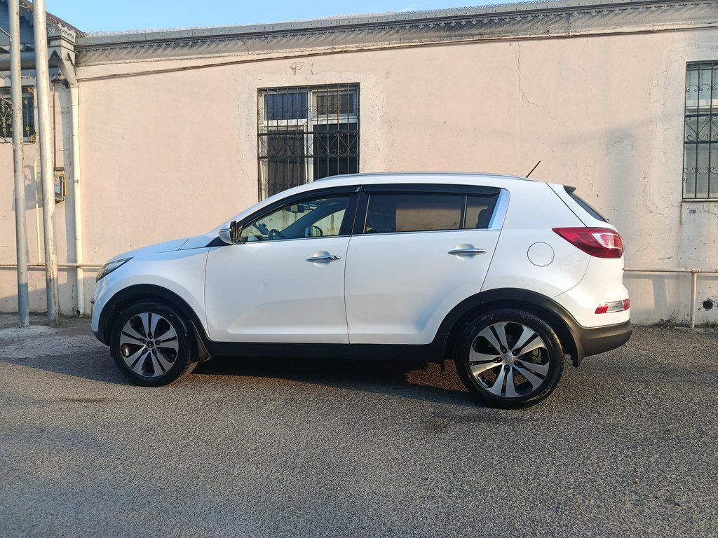 Kia Sportage, 2.0 L, 2013 il, 202 458 km 10-YC-283 — Avtomobillər, Bakı (2)