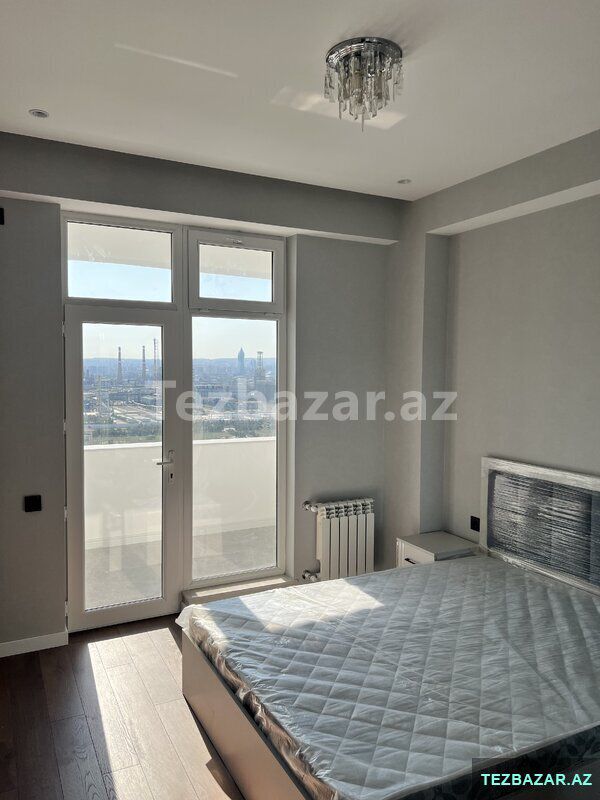Orbita Mtk — Ev, villa, Bakı (9)