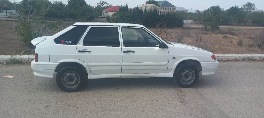 Lada (VAZ) 2114, 1.6 L, 2011 il, 123 120 km — Avtomobillər, Şəmkir (6)