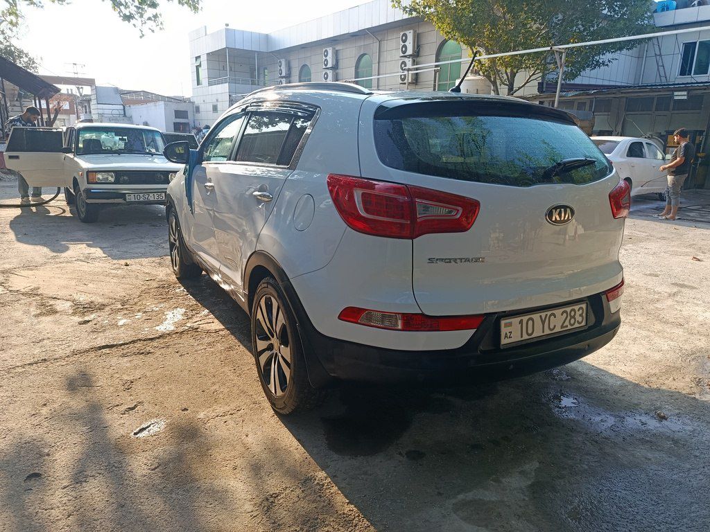 Kia Sportage, 2.0 L, 2013 il, 202 458 km 10-YC-283 — Avtomobillər, Bakı (9)