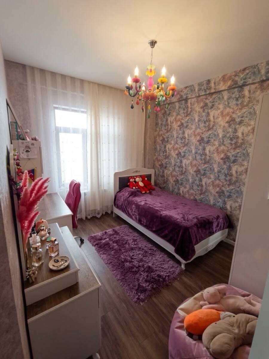 Satılır 3 otaqlı yeni tikili 103.5 m² — Mənzil, Bakı (6)