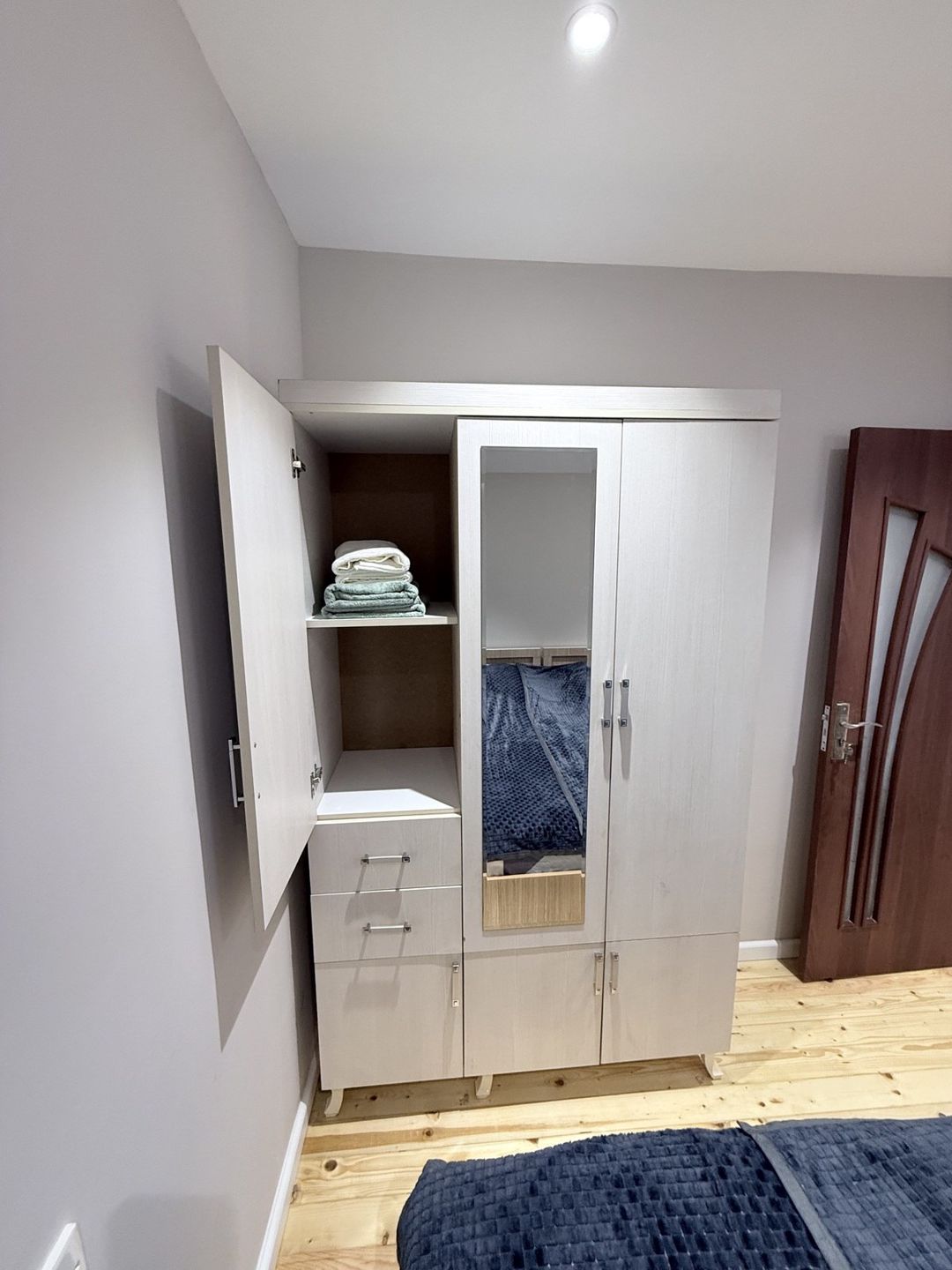 İcarəyə verilir 2 otaqlı köhnə tikili 35 m² — Mənzil, Bakı (9)