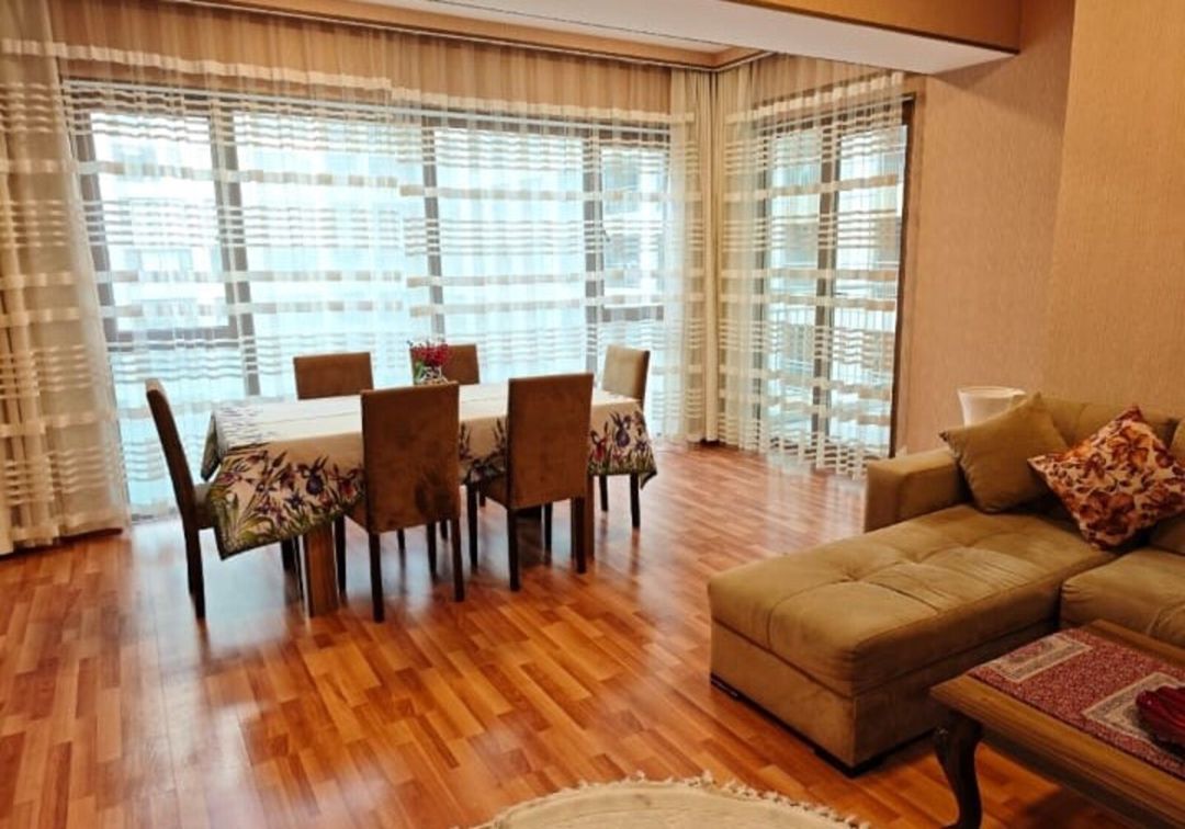 İcarəyə verilir 3 otaqlı yeni tikili 115 m² — Mənzil, Bakı (4)