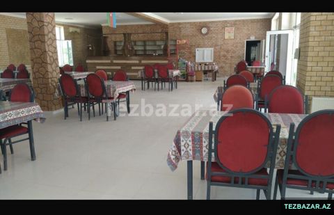 Ələt qəs. Restoran Satılır — Salyan