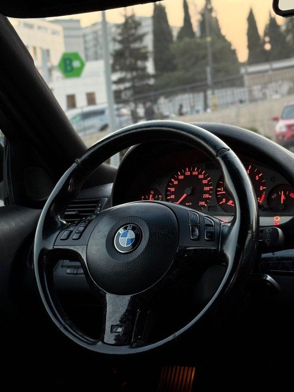 BMW 320, 2.2 L, 2004 il, 247 564 km 99-GA-911 — Avtomobillər, İmişli (2)