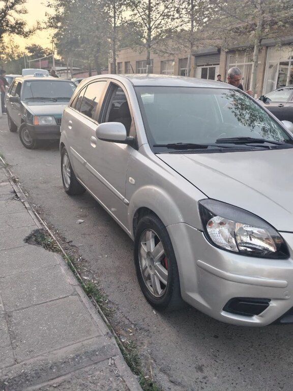 Kia Rio, 1.5 L, 2010 il, 220 000 km — Avtomobillər, Tərtər (5)