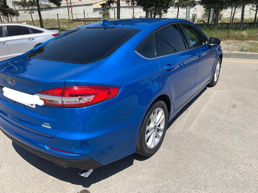 Ford Fusion (North America), 1.5 L, 2020 il, 132 000 km — Avtomobillər, Bakı (3)