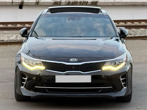 Kia Optima, 2.0 L, 2018 il, 129 000 km — Gəncə