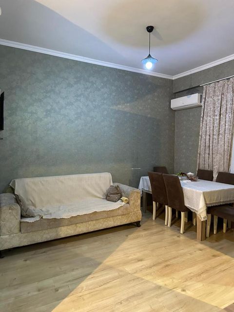 Satılır 2 otaqlı yeni tikili 55 m² — Bakı
