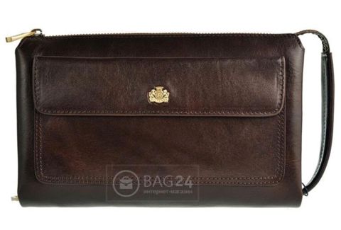 Wıttchen kişi əl portfeli – premium dəri aksesuar - Material: təbii — Bakı