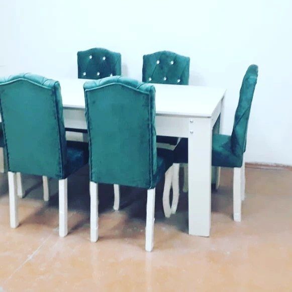 Masa və oturacaqlar — Mebel, Bakı (4)