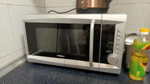 Mikrodalğalı soba EurOlux — Bakı