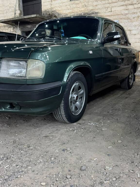 GAZ 3110 "Volga", 2.5 L, 2003 il, 230 000 km — Avtomobillər, Sabirabad (5)