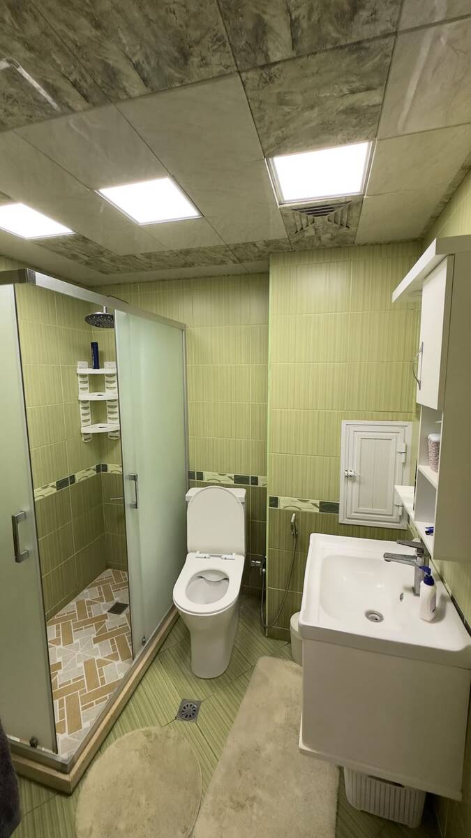 Satılır 2 otaqlı yeni tikili 58 m² — Mənzil, Bakı (8)