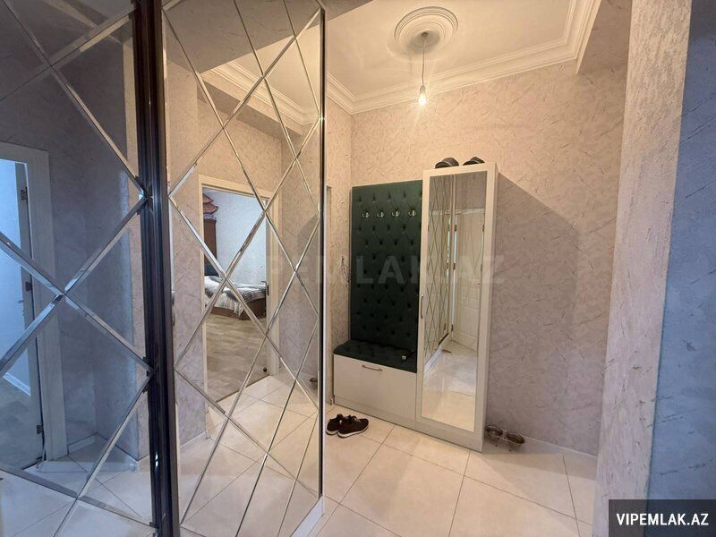 Xətai rayonunda 2 otaqlı Yeni tikili Satılır, 65 m² — Mənzil, Bakı (7)