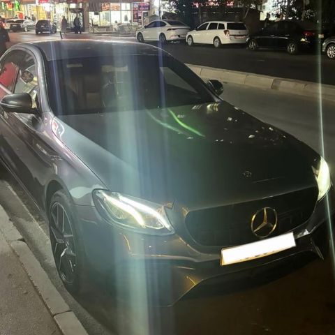 Mercedes E 220 d, 2.0 L, 2017 il, 193 000 km — Bakı