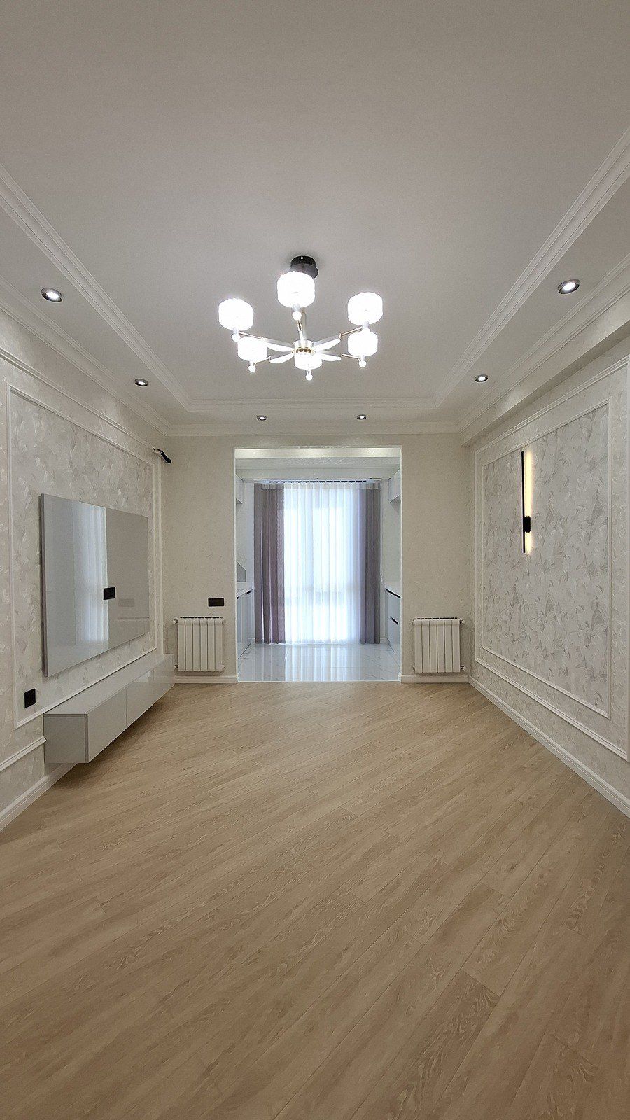 Satılır 2 otaqlı yeni tikili 55 m² — Mənzil, Bakı (2)