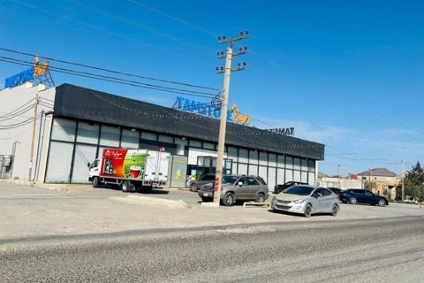 Satılır torpaq 5 sot — Bakı